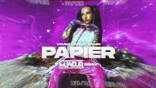 Young Leosia x bambi - papier (MUNDUR REMIX)