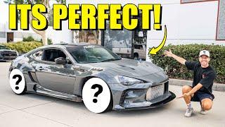 700HP BRZ RECIEVES FINAL TRANSFORMATION!