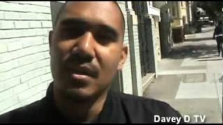Bambu Speaks w/ Davey D about the meaning behind his song 'The Queen is Dead'
