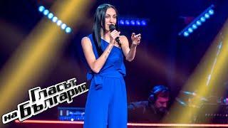 Kristina Doncheva - Habibi | Blind Auditions | The Voice of Bulgaria 2020