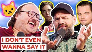 The truth about the P**sy Posse w/ Ethan Suplee