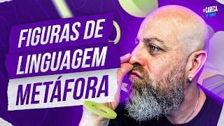 Figuras de Linguagem - Metáfora [Professor Noslen] #professornoslen #metáfora