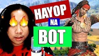 BWESIT NA BOT - RULES OF SURVIVAL with SIR REX