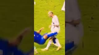 ВЕЛИКОЛЕПНЫЙ УДАР ГОЛОВОЙ,ЗИДАН,ФИНАЛ