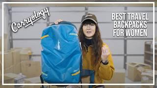 The Best Travel Backpack for Women in 2025