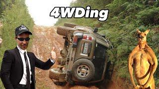 Four Wheel Driving