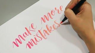 Calligraphy With Me 3