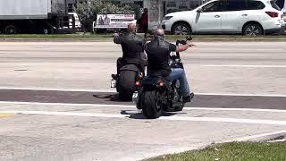 Fat boy Bobber with 117 Ci Stage 4 & Fatboy 114ci