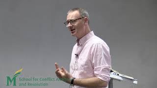 Critical Conversation with Roger Mac Ginty: The Concept and Practice of Everyday Peace