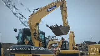 KOMATSU PC78 Excavator For Sale