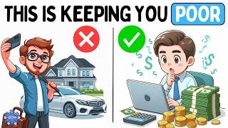 How Trying to Look Rich Is Keeping You Poor