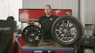 Steel Wheels vs Alloy Wheels | Service Experts | Dow Honda