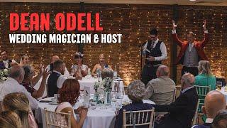 Dean Odell - Wedding Magician & Host - Showreel