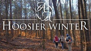 Hoosier National Forest in 4K | Camping, Hiking, Wilderness Travel