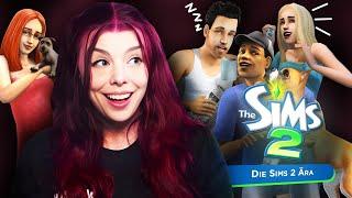 Sims 2, das beste Sims-Spiel aller Zeiten? Wie es ALLES verändert hat! | Die Sims 2 Ära (2004–2009)