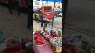 295. Кения. Фруктовый салат по-кенийски