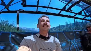 The Hidden Gem, Big Sky, MT! Big jumps, Steep tech and high speed. Deej Day EP. 22