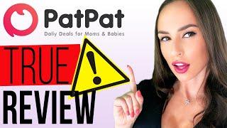 PATPAT REVIEW! DON'T USE PATPAT Before Watching THIS VIDEO! PATPAT.COM