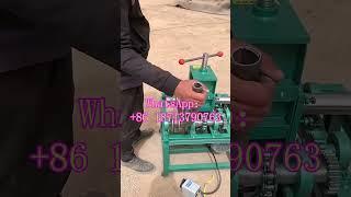 second hand plate rolling machine