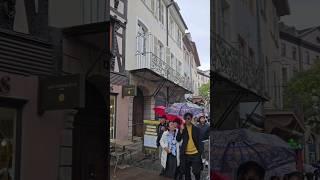 Strasbourg Walking tour #shorts #walking