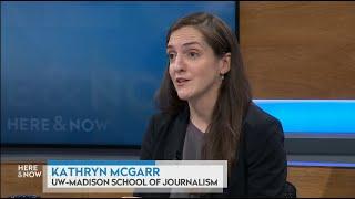 Kathryn McGarr on Trumpism and lessons from American history | Here & Now