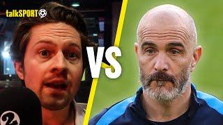 "COMPLETE NONSENSE!" Rory Jennings SLAMS Enzo Maresca After Questioning Supporters!