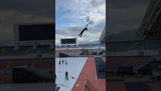 Biggest BMX Jumps Ever at Nitro Circus!