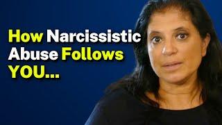 How narcissistic abuse FOLLOWS YOU into future relationships