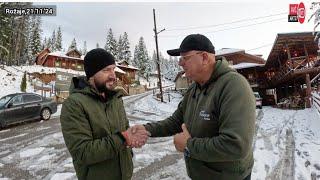 živa istina. Stigao sam u Rožaje. Hvala na DOBRODOŠLICI!Nove emisije slijede.