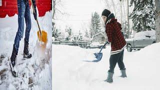 best snow shovel 2024