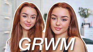 GRWM USING ALL AFFORDABLE PRODUCTS