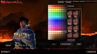 Neverwinter: Create a Character - @Neverwintergame