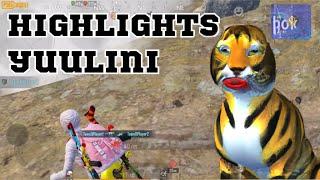 Highlights | YULINI | PUBG Mobile