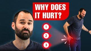 Hip Osteoarthritis vs Hip Impingement vs Gluteal Tendinopathy l Hip Pain