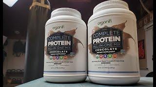 Organifi Protein Powder Review