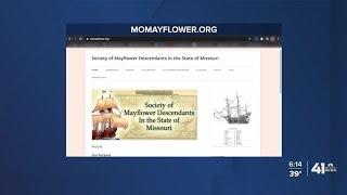 In search of Mayflower descendants