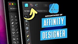 Here's What Affinity Designer Does Better Than Illustrator...