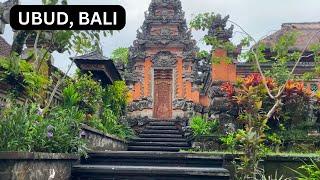 Discover the Beauty of Ubud: A Stunning Walking Tour of Bali's Cultural Heartland