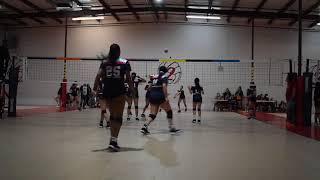 Texas Storm 14 Smack vs  Texas Storm 15N Tsunami