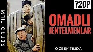 Omadli Jentelmenlar / Джентльмены удачи   | Tarjima kinolar | Uzbek tilida | Premiyera | Original HD