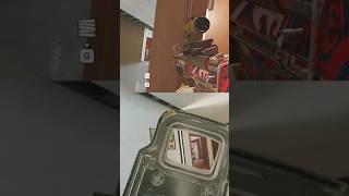 SIMPLE TIP TO STOP LOSING GUNFIGHTS IN SIEGE #rainbowsixsiege #garfieldisdoc #siege