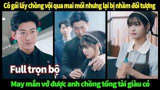 Marry a Stranger Full Episode | Yu Long and Yang MieMie