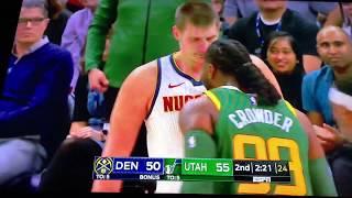 Nikola Jokic: Jae Crowder’s Daddy