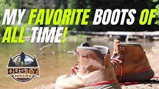 Danner Mountain 600 Hiking Boots Review. BEST BOOTS EVER?