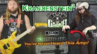 Krank Krankenstein 2 + Krankshaft Overdrive Pedal (Featuring The Tone Arranger!)