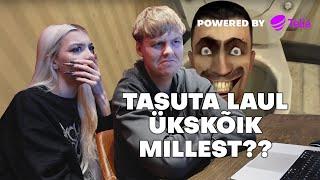 Muusika tulevik lõi kõikuma ft Karl Killing