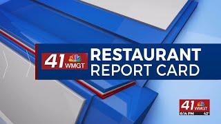 Restaurant Report Card: Food service inspection scores December 30-January 3