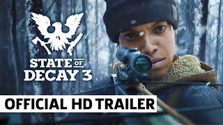 State of Decay 3 - Official Cinematic Announcement Trailer