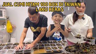 JUAL RATUSAN BOX SONTONG HITAM DI TAIWAN HABIS DALEM SEKEJAP