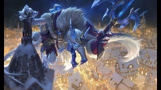 Ice King Twitch | Skin Review | V 8.24